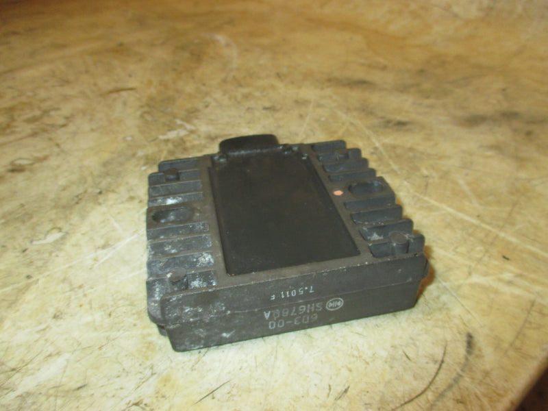 Yamaha 90hp 4 Stroke outboard Rectifier Regulator (6D8-00)