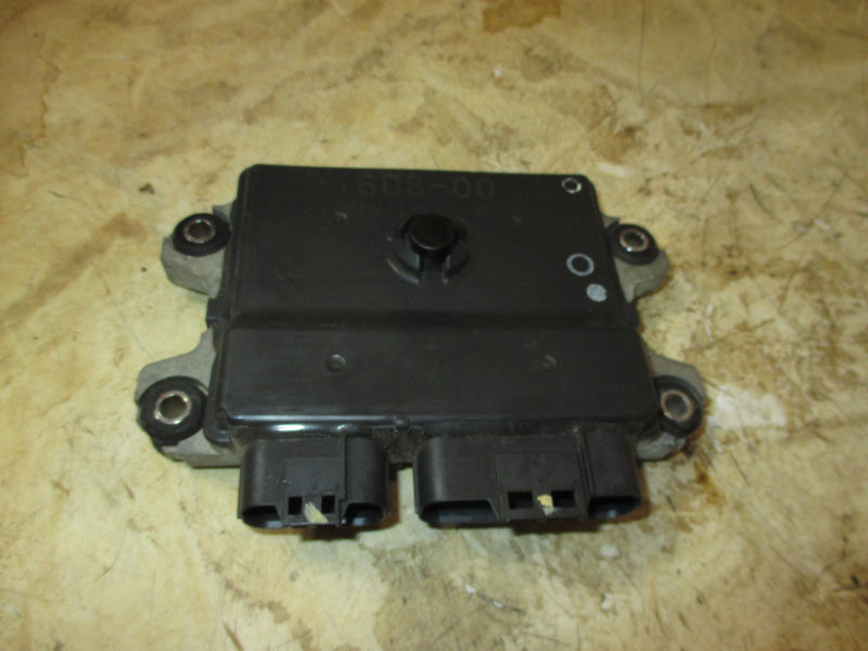 Yamaha 90hp 4 Stroke outboard ECU (6D8-00/6D8-8591A-00-00)