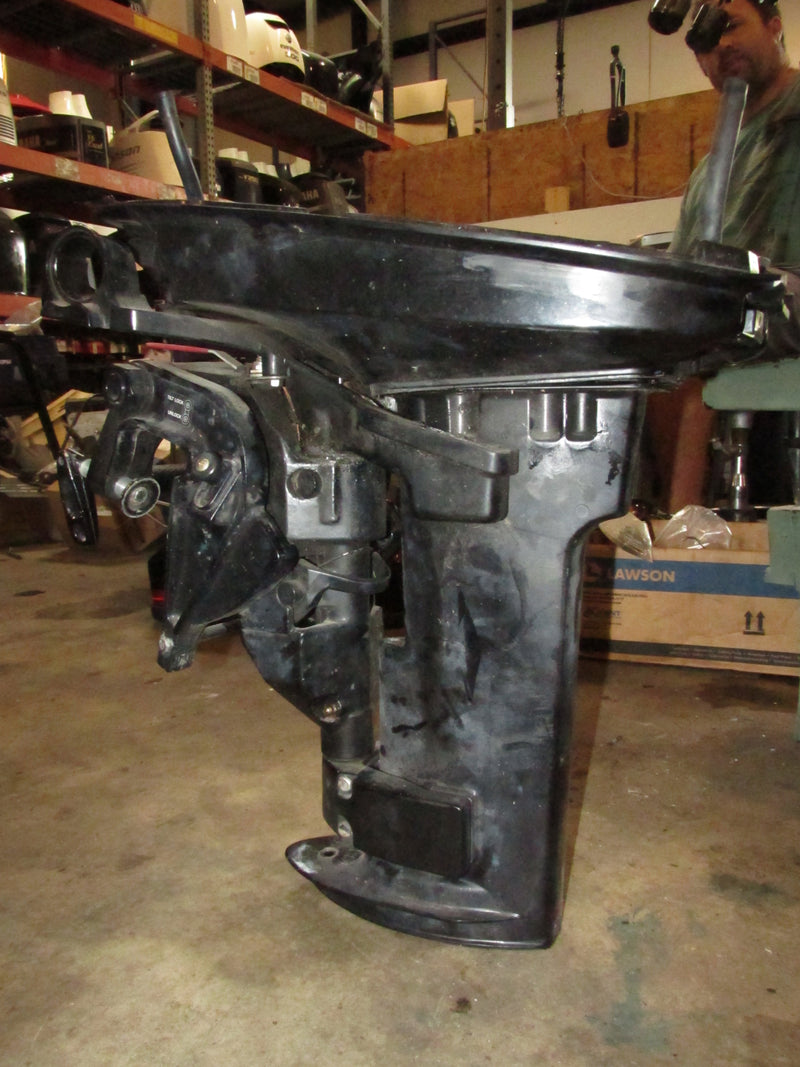 Mercury 9.9hp 2 Stroke Outboard 15" Midsection