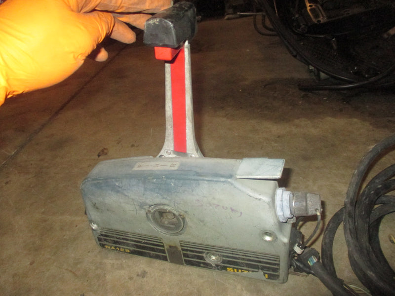 Suzuki Outboard Side mount Control Box (NA125-PARTS)