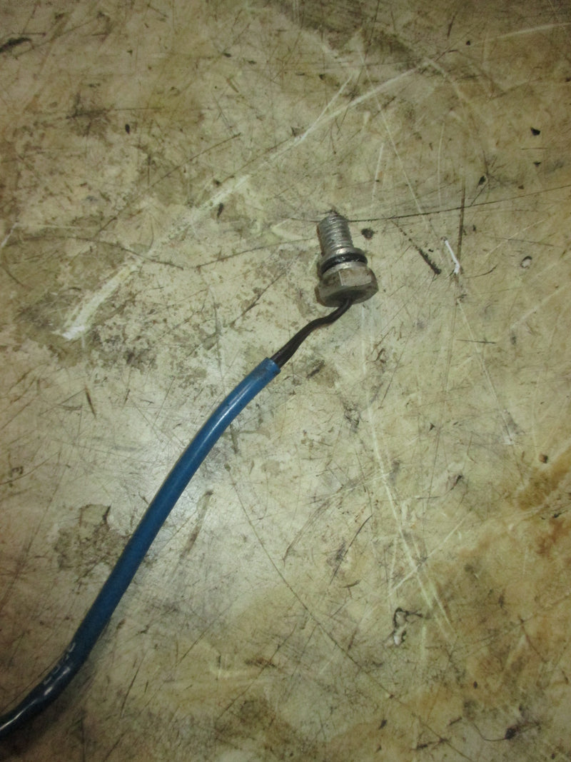 Suzuki DF140 140hp 4 stroke outboard temperature sensor