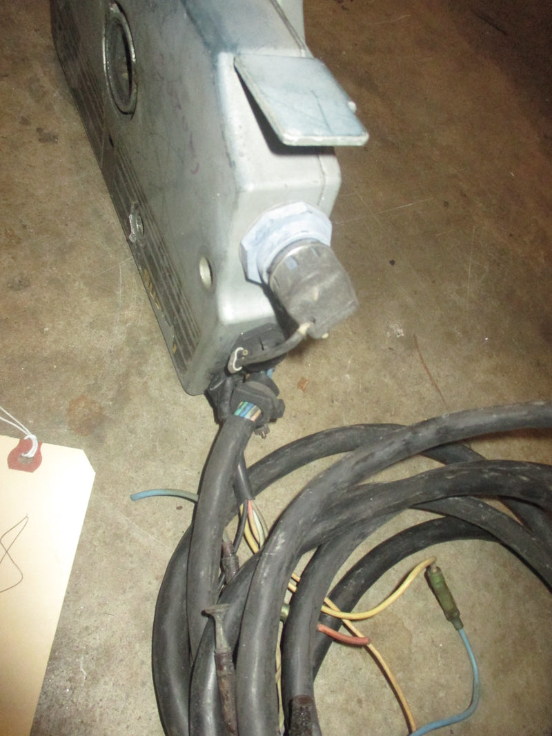 Suzuki Outboard Side mount Control Box (NA125-PARTS)