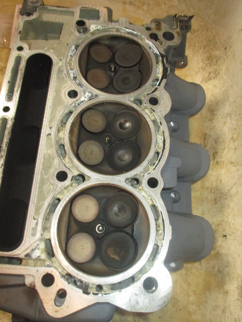 Suzuki DF350A 350hp 4 Stroke outboard Port Cylinder Head