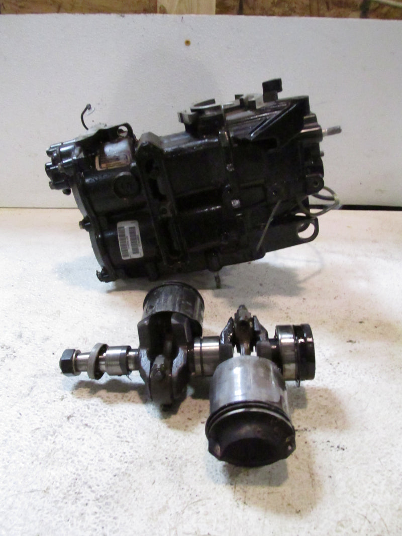 Mercury 9.9hp 2 Stroke Outboard Crankcase Block/Crankshaft