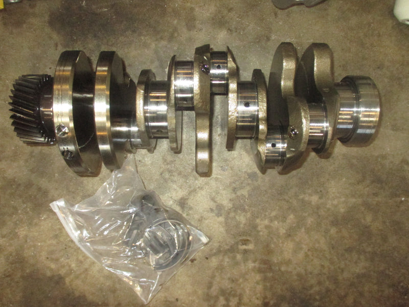 Suzuki DF350A 350hp 4 Stroke outboard Crankshaft (12200-98L00)