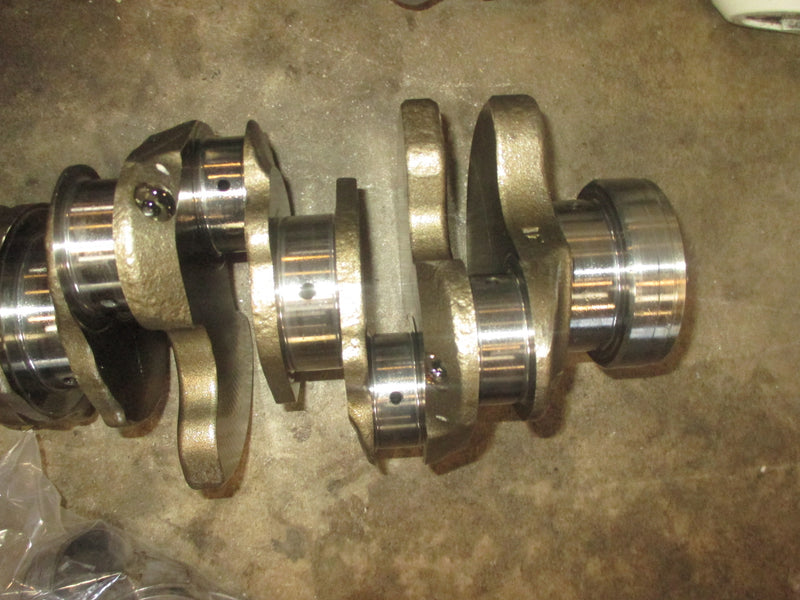 Suzuki DF350A 350hp 4 Stroke outboard Crankshaft (12200-98L00)