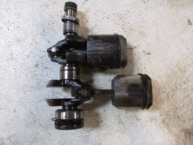 Mercury 9.9hp 2 Stroke Outboard Crankcase Block/Crankshaft