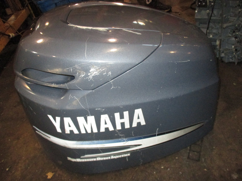 Yamaha 200hp HPDI outboard top cowling