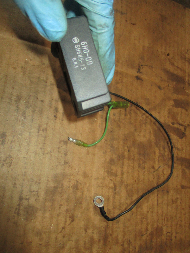 Yamaha 90hp 2 stroke outboard rectifier regulator (6H0-81960-10-00)