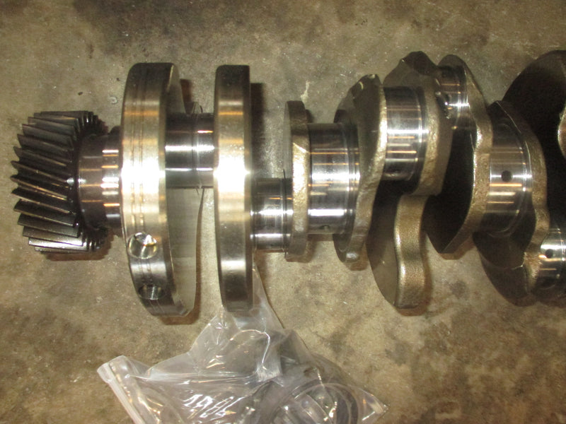 Suzuki DF350A 350hp 4 Stroke outboard Crankshaft (12200-98L00)