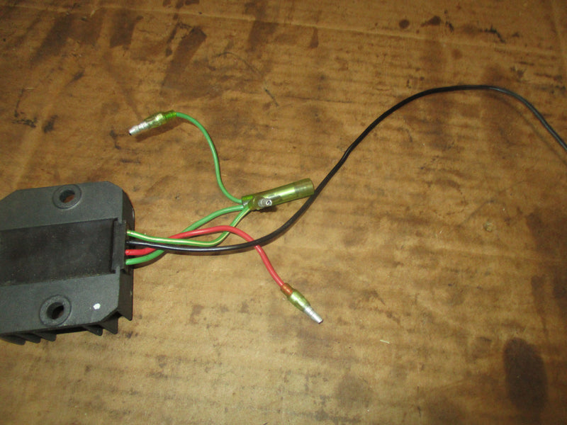 Yamaha 90hp 2 stroke outboard rectifier regulator (6H0-81960-10-00)