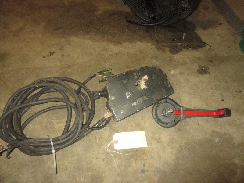 Suzuki Outboard Side mount Control Box (NA125-PARTS)
