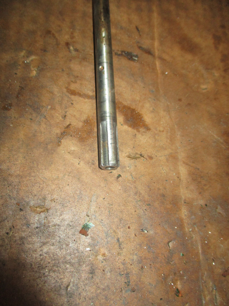 Evinrude 6hp outboard 20" long shaft lower unit