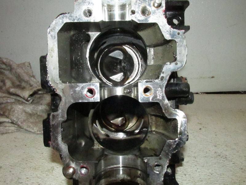Mercury 9.9hp 2 Stroke Outboard Crankcase Block/Crankshaft