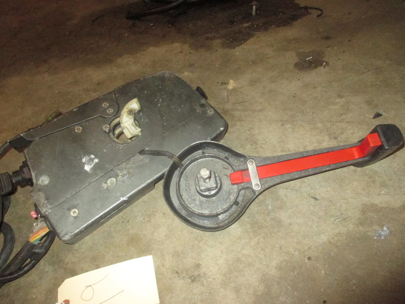 Suzuki Outboard Side mount Control Box (NA125-PARTS)