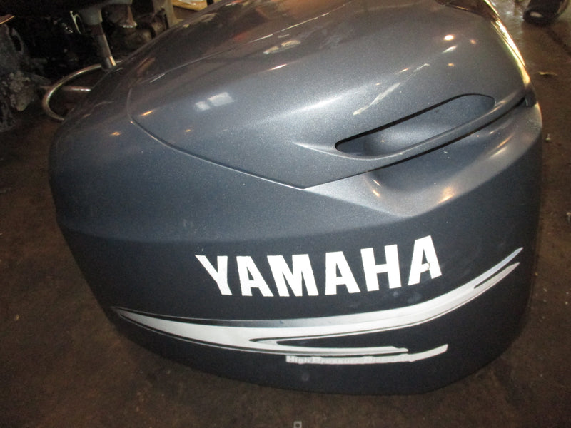 Yamaha 200hp HPDI outboard top cowling