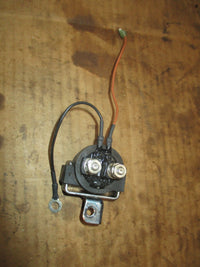 Load image into Gallery viewer, Yamaha 90hp 2 stroke outboard starter relay (6G1-81941-10-00)
