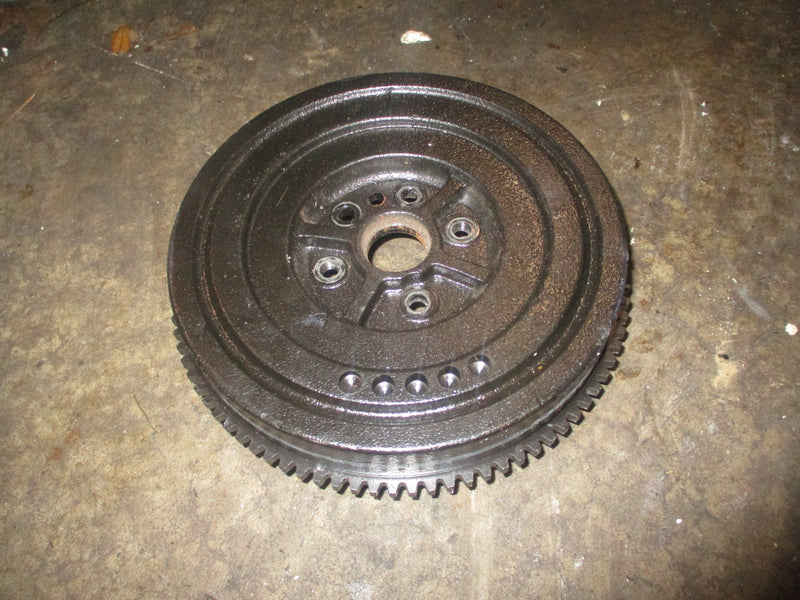 Johnson 90hp 2 stroke outboard flywheel (513845)