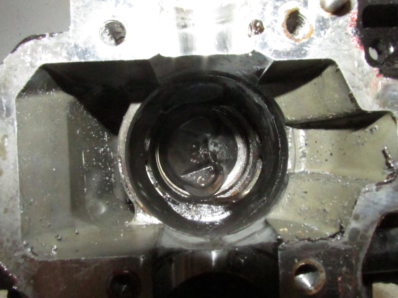 Mercury 9.9hp 2 Stroke Outboard Crankcase Block/Crankshaft