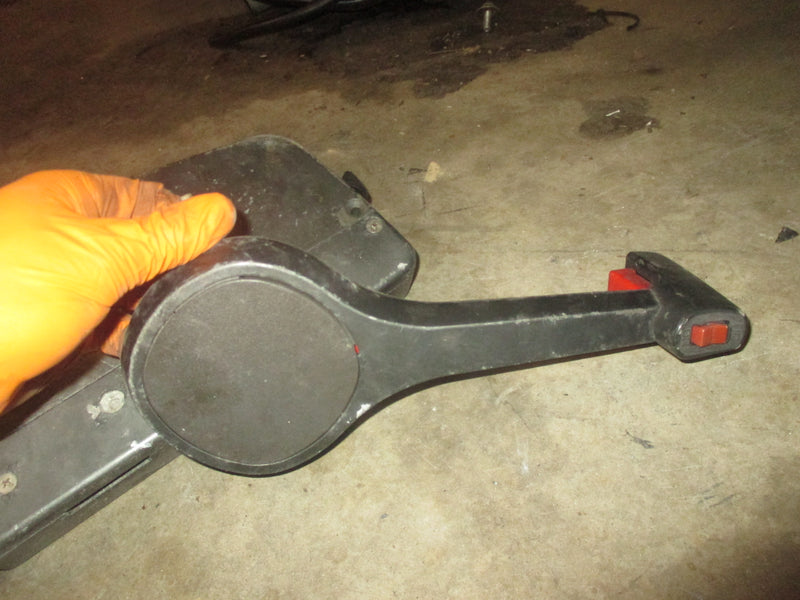 Suzuki Outboard Side mount Control Box (NA125-PARTS)