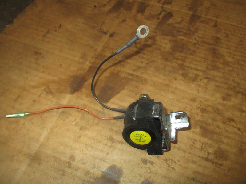 Yamaha 90hp 2 stroke outboard starter relay (6G1-81941-10-00)