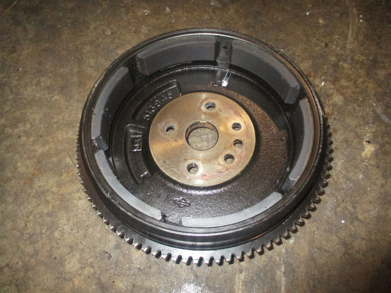 Johnson 90hp 2 stroke outboard flywheel (513845)