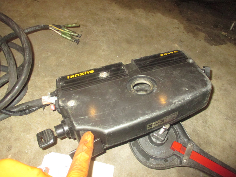 Suzuki Outboard Side mount Control Box (NA125-PARTS)