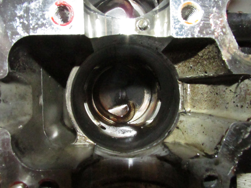 Mercury 9.9hp 2 Stroke Outboard Crankcase Block/Crankshaft