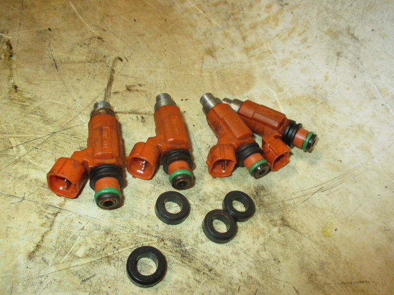 Suzuki DF140 140hp 4 stroke outboard fuel injector set (15710-65D00)