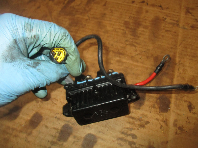 Yamaha 90hp 2 stroke outboard tilt trim relay (61A-81950-00-00)
