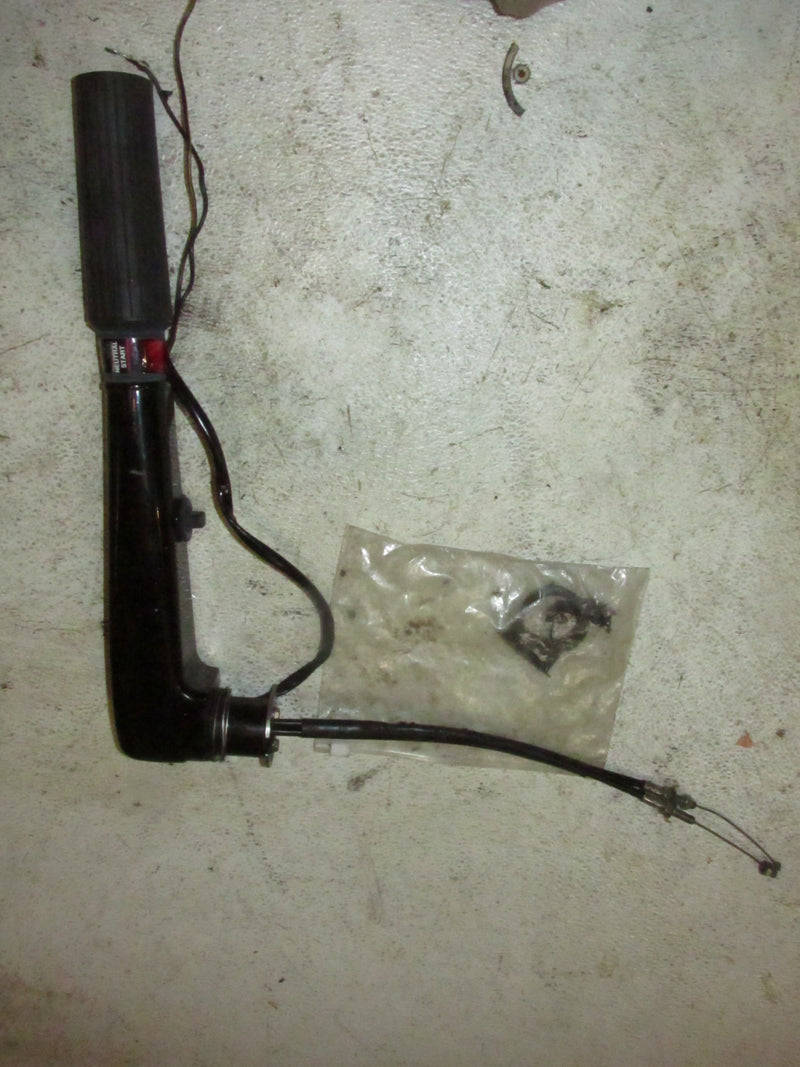 Mercury 9.9hp 2 Stroke Outboard Tiller Handle