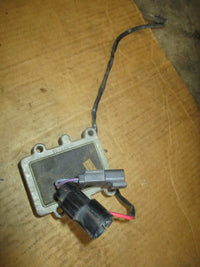 Load image into Gallery viewer, Evinrude 90-115hp 2 stroke 60 degree outboard Rectifier Regulator 586075
