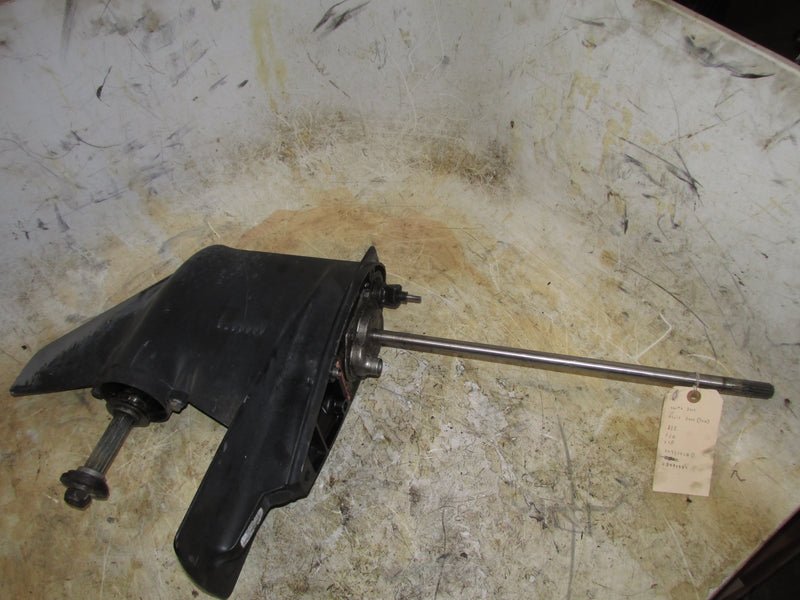 Mercury 40hp 2 Stroke Outboard 20 inch lower unit