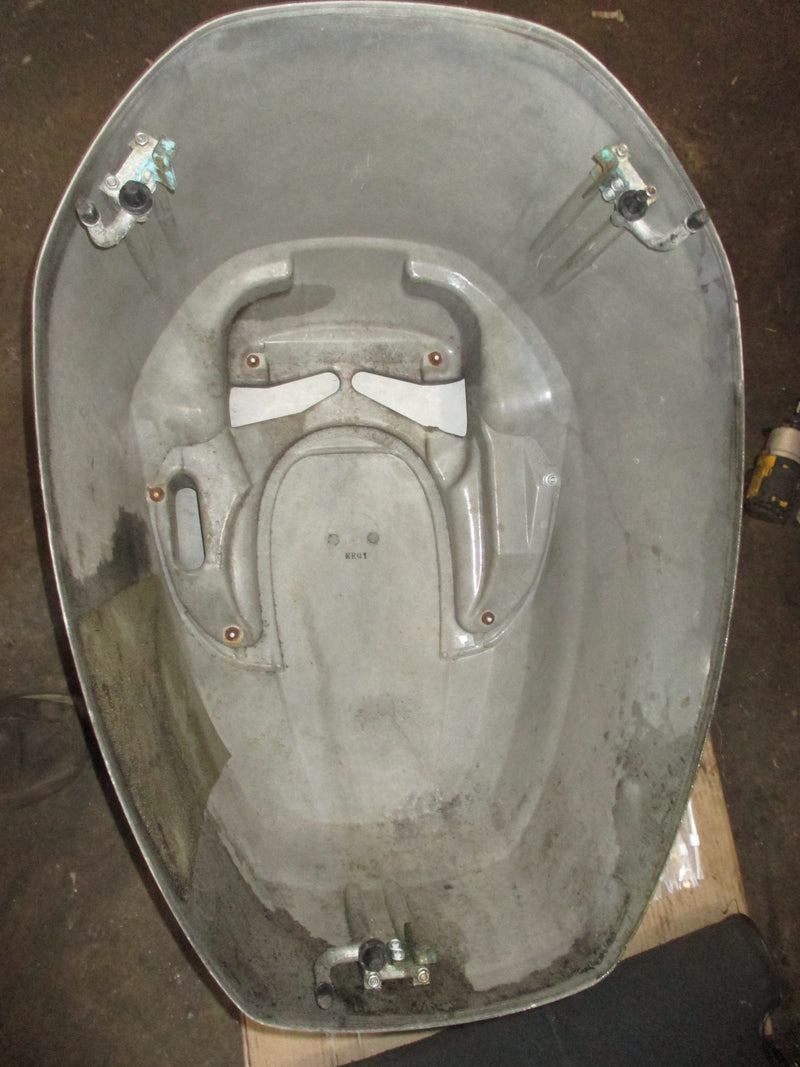 Yamaha 200hp HPDI outboard top cowling