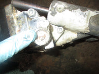 Load image into Gallery viewer, Johnson 150hp Ocean Runner 2 stroke outboard tilt trim unit PARTS ONLY
