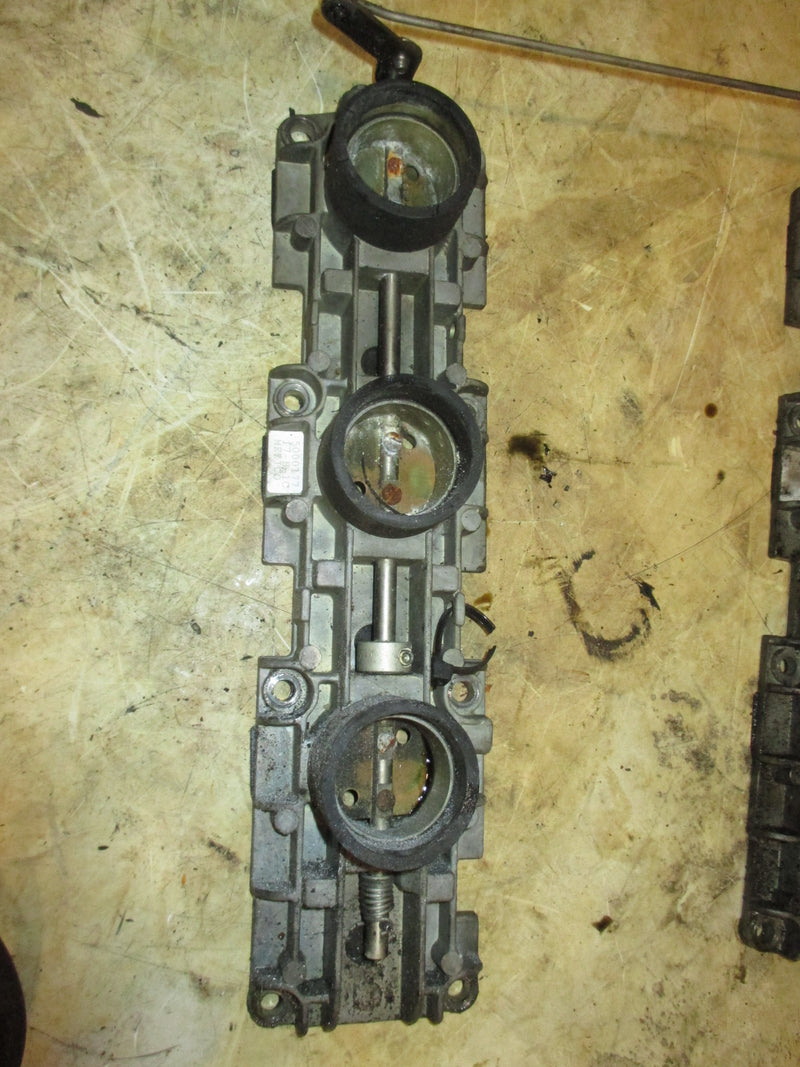 Evinrude 135hp Ficht 2 stroke outboard throttle body (5000177)