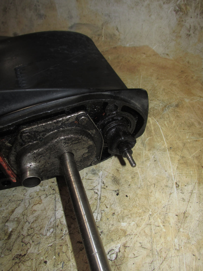 Mercury 40hp 2 Stroke Outboard 20 inch lower unit