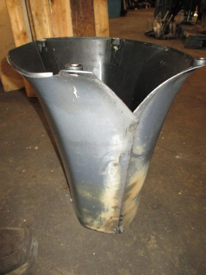 Yamaha 200hp HPDI outboard plastic apron (68F-42741-10-4D)