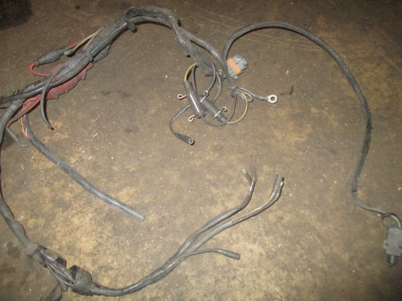 Johnson 150hp Ocean Runner outboard engine wiring harness