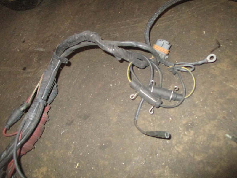 Johnson 150hp Ocean Runner outboard engine wiring harness