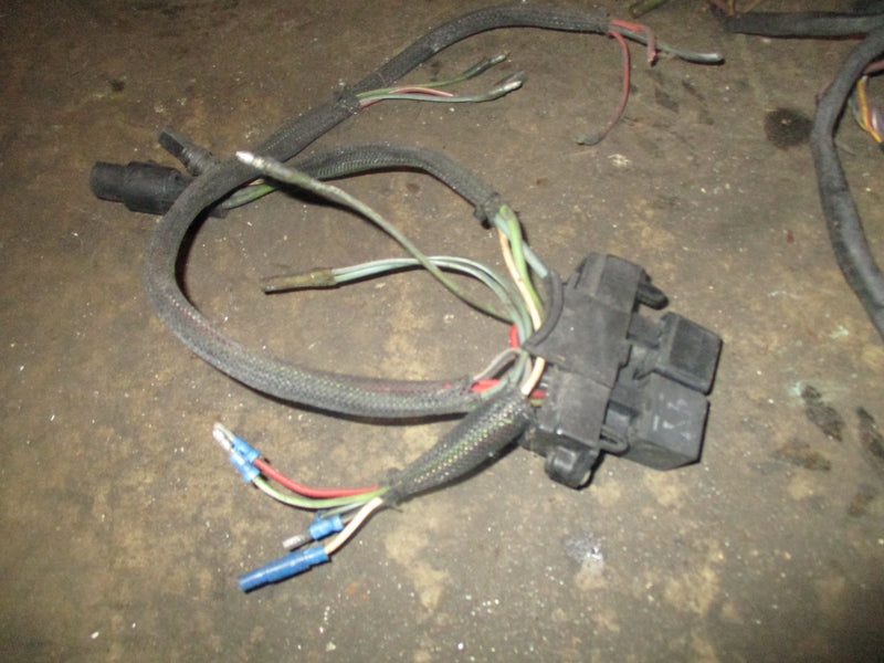 Johnson 150hp Ocean Runner outboard engine wiring harness