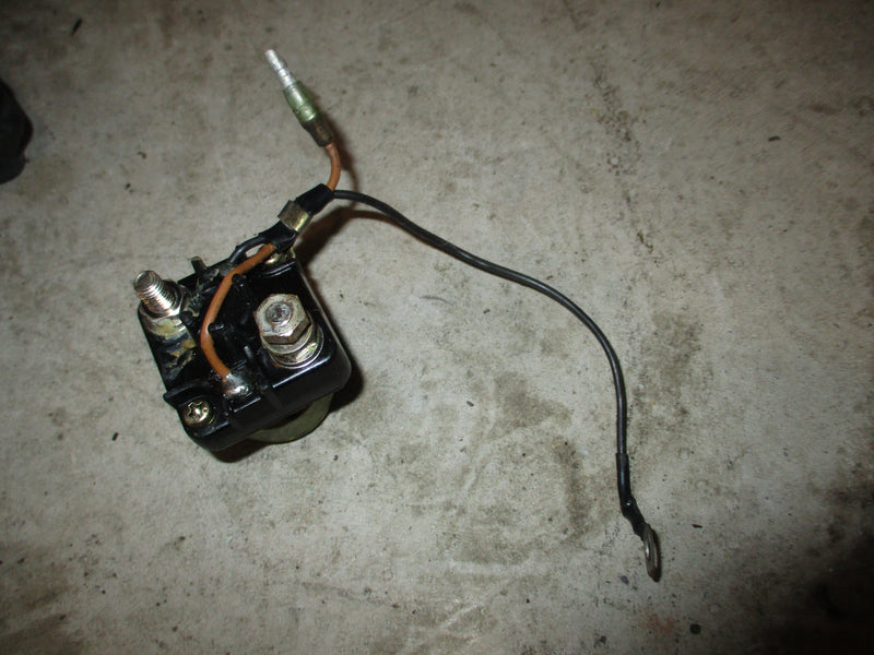 Yamaha OX66 225hp outboard starter relay (61A-81941-00-00)