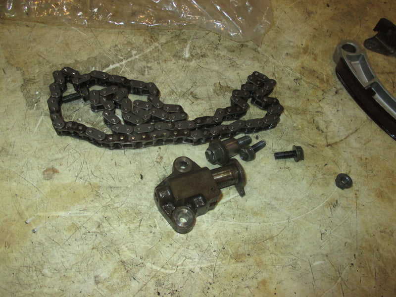 Suzuki DF140 140hp 4 stroke outboard timing chain/tensioner/guide (12771-90J00)