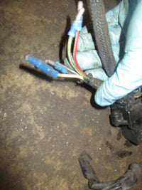 Load image into Gallery viewer, Johnson 150hp Ocean Runner outboard engine wiring harness
