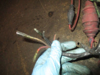 Load image into Gallery viewer, Johnson 150hp Ocean Runner outboard engine wiring harness
