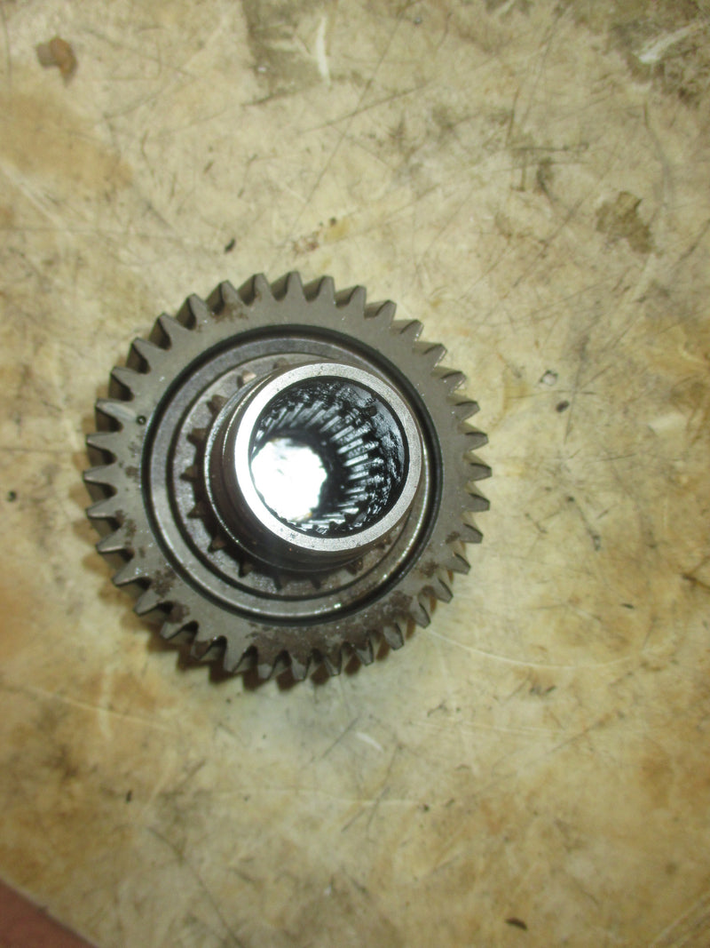 Suzuki DF140 140hp 4 stroke outboard driven gear (12732-90J00)