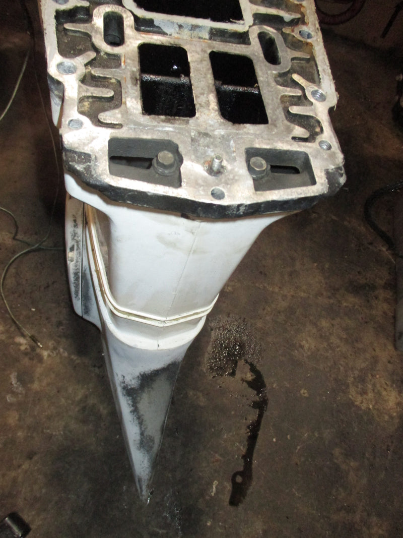Johnson 90hp ocean pro 2 stroke outboard 20 inch midsection