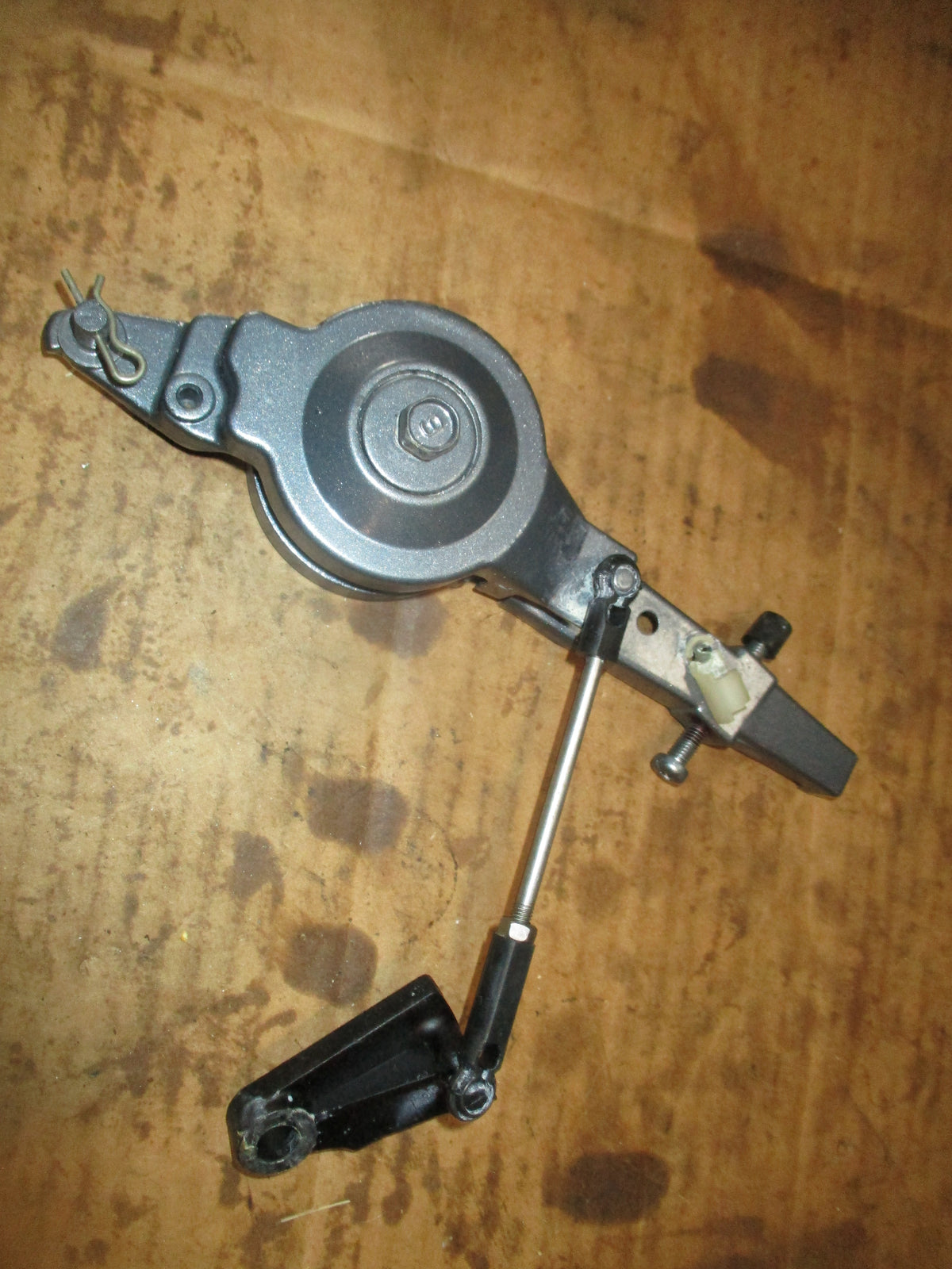 Yamaha 90hp 2 stroke outboard throttle arm (688-41631-01-1S)