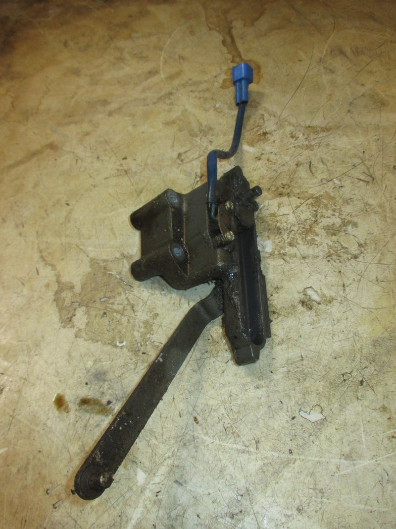 Yamaha 90hp 4 Stroke outboard Neutral Switch and Bracket (60V-8259F-00)