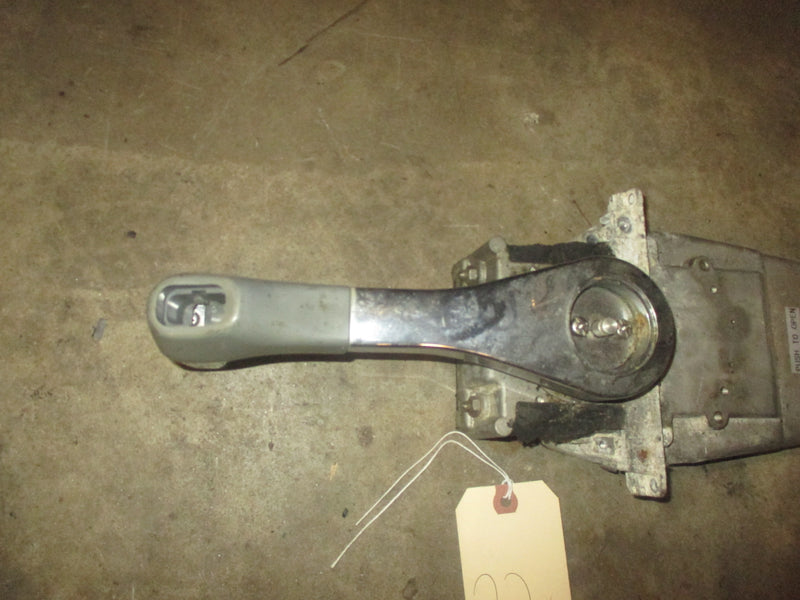 Suzuki Outboard Top mount Control Box (PARTS)